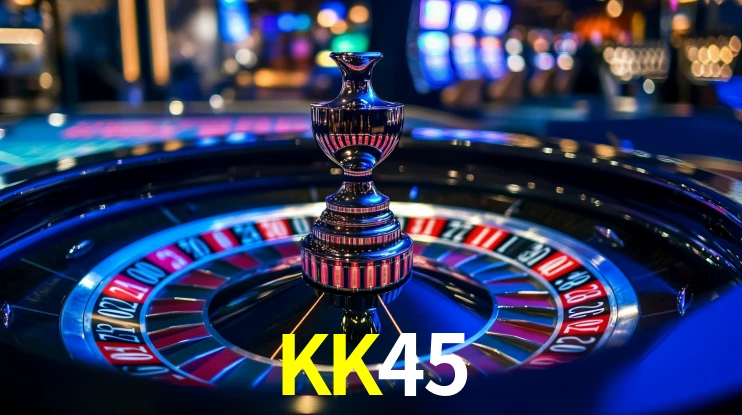 KK45 Com Login