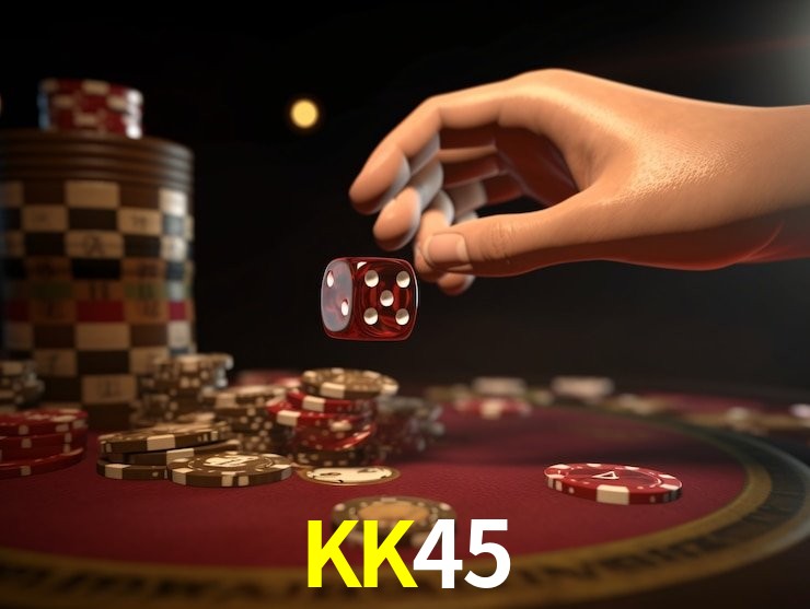 A Experiência Imersiva dos Cassinos Ao Vivo no KK45