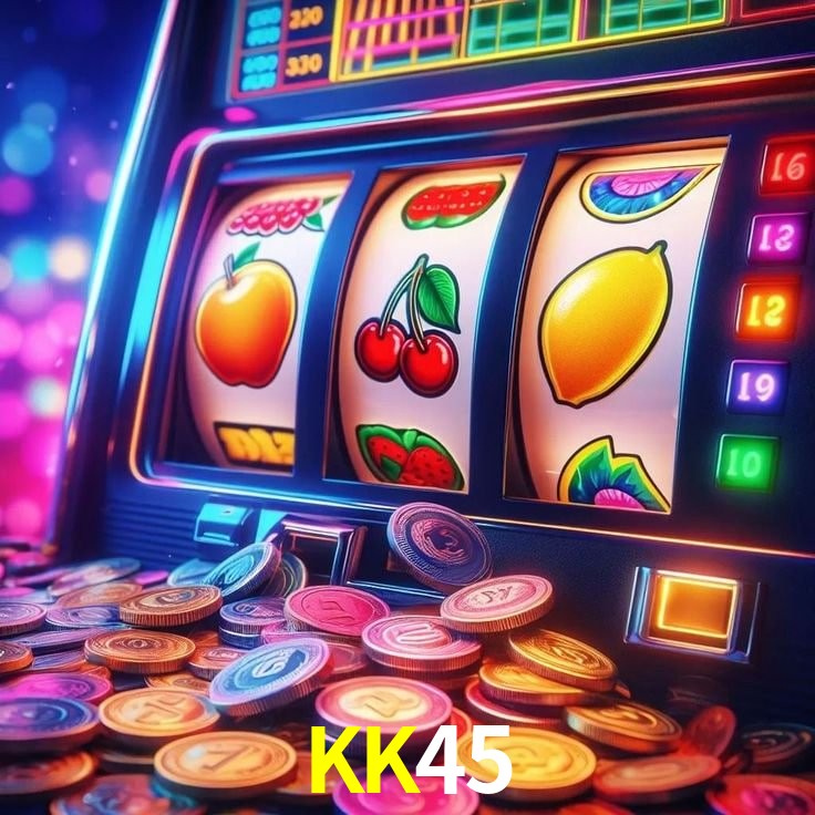 Inovações de Jogos na KK45: O Futuro das Experiências Interativas