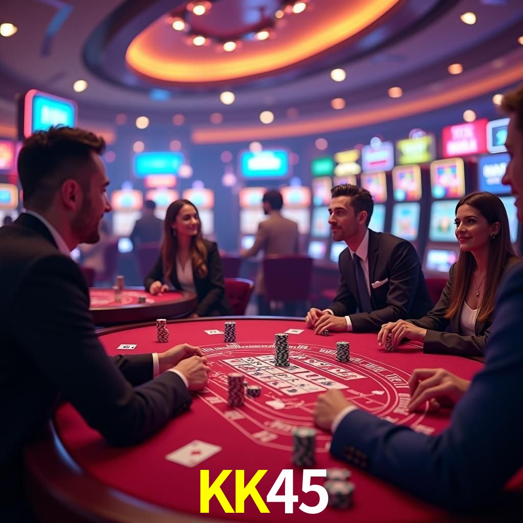 Apostas Esportivas na KK45: Um Guia Completo