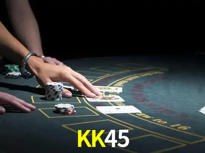 Explorando a Categoria de Eventos em Apostas na KK45