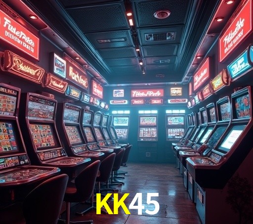 Descubra o Programa VIP da KK45: Vantagens Exclusivas para Jogadores