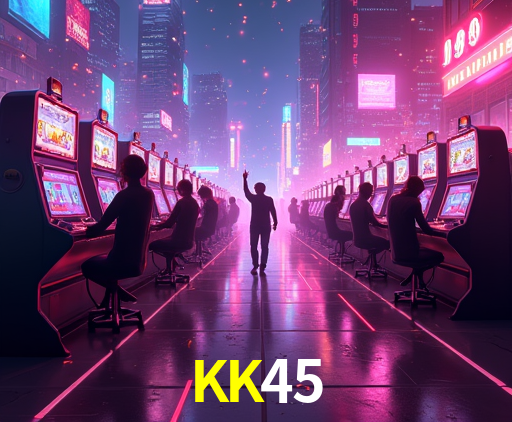 Inovações de Jogos na KK45: O Futuro das Experiências Interativas