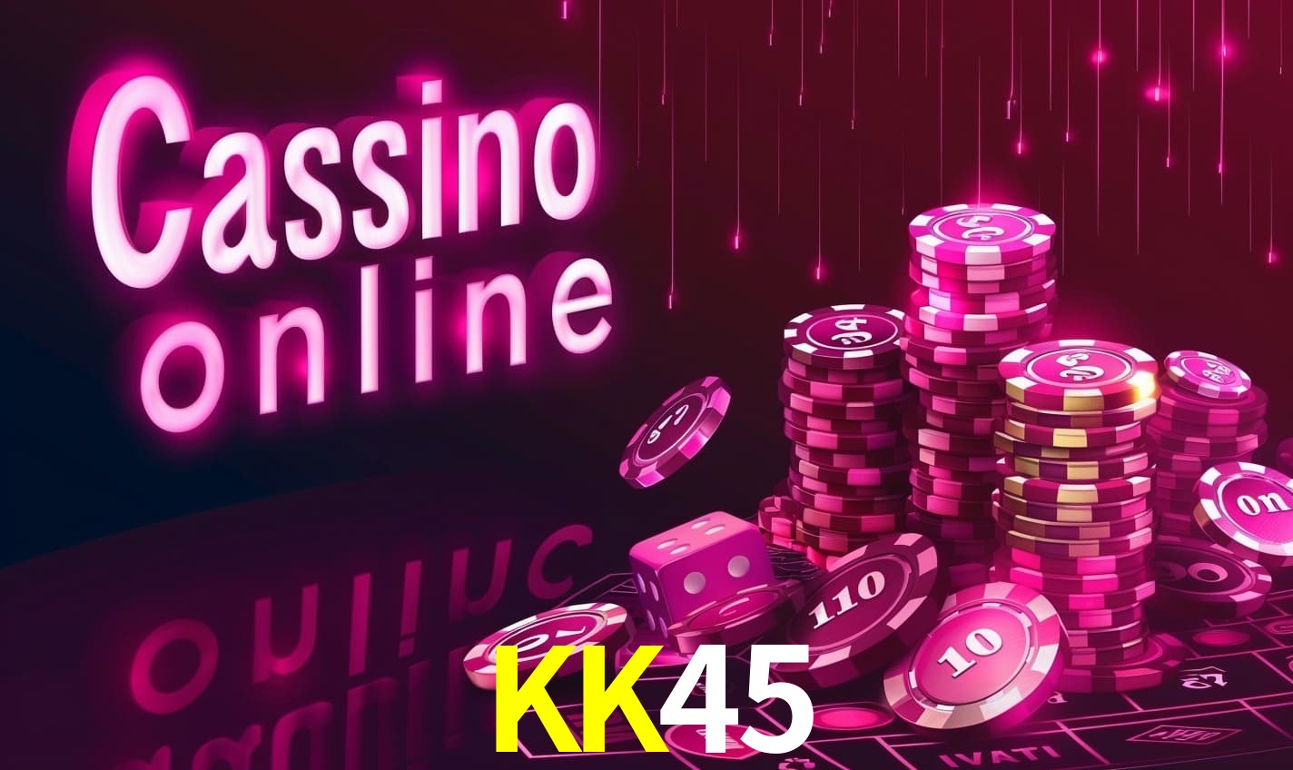 Login Seguro KK45
