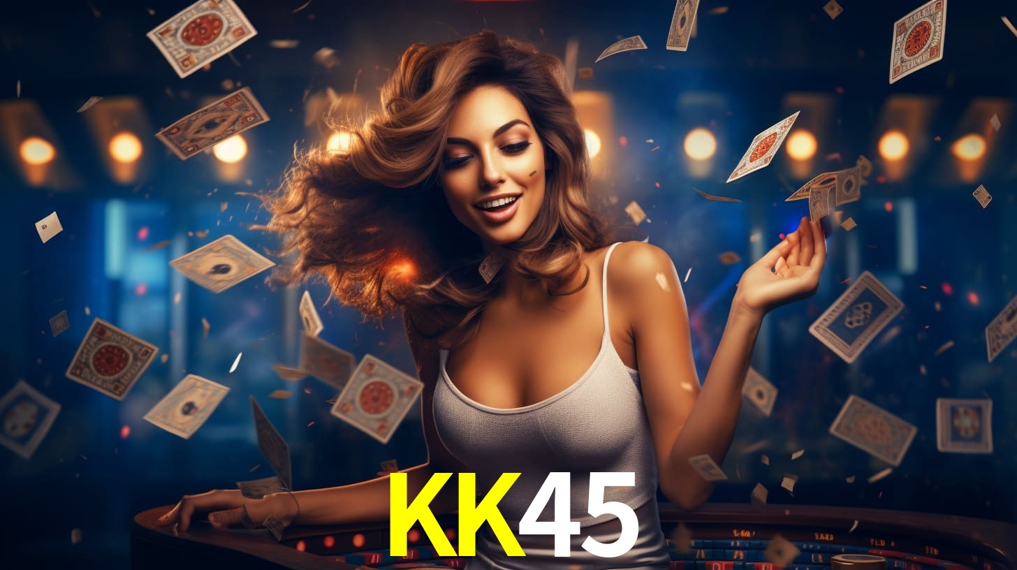 KK45: A Experiência de Casino com Jogos de Mesa ao Vivo
