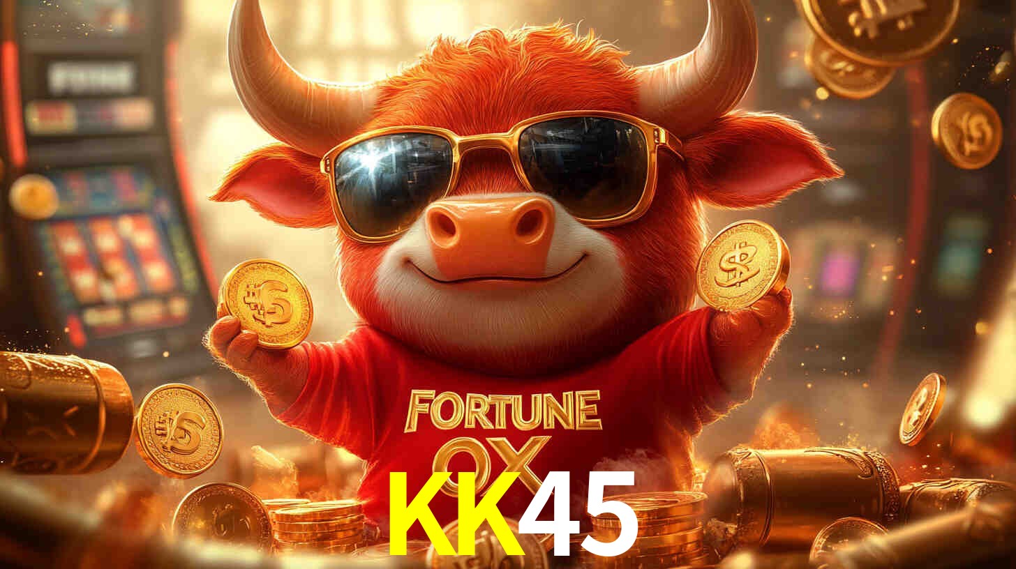 Desvendando o Mundo dos Jogos Virtuais na KK45