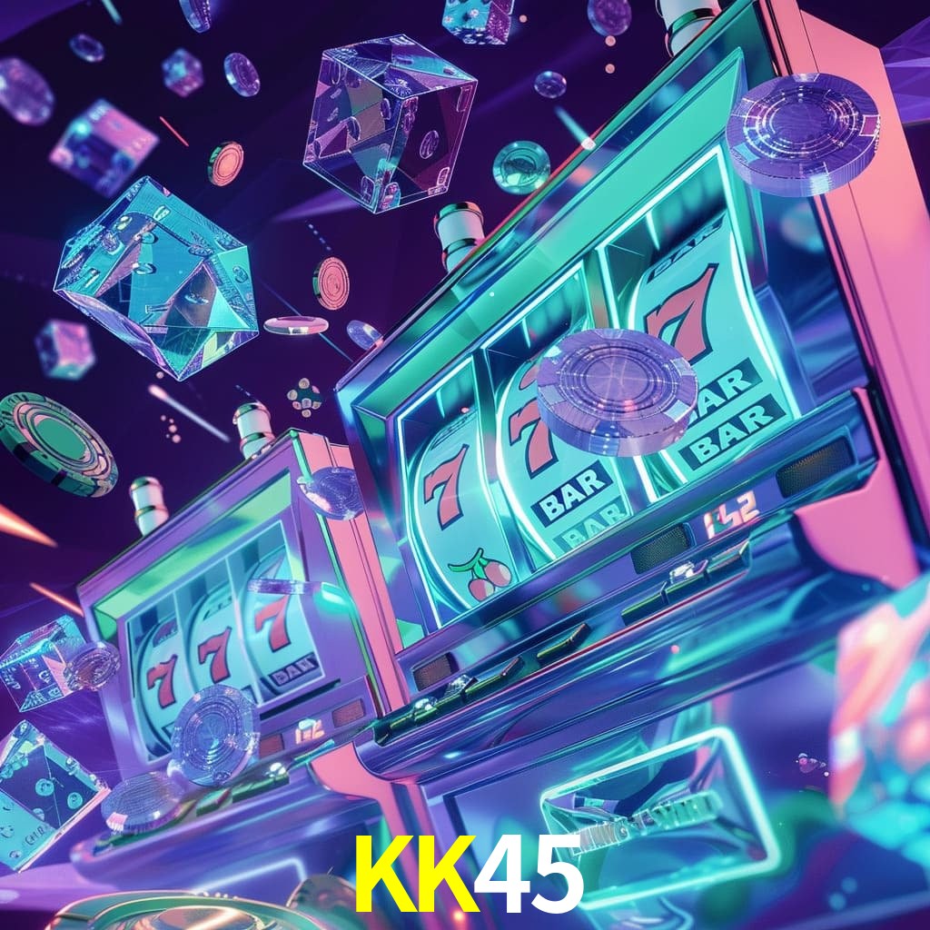 Desvendando o Mundo dos Jogos Virtuais na KK45