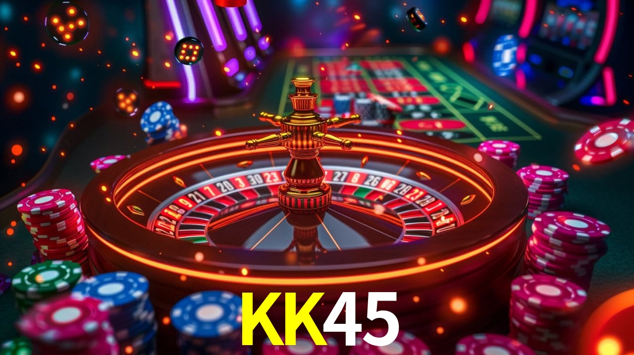 Desvendando o Mundo dos Jogos Virtuais na KK45