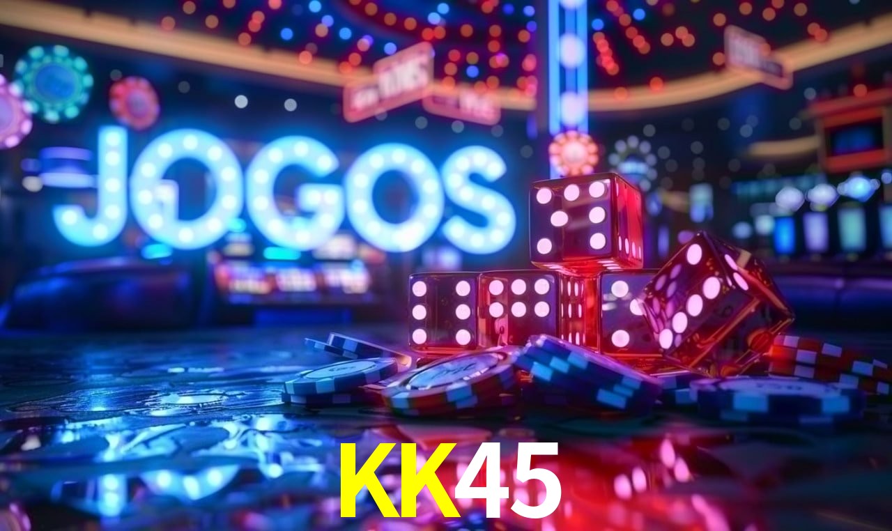 A Revolução dos Aplicativos de Jogos no KK45