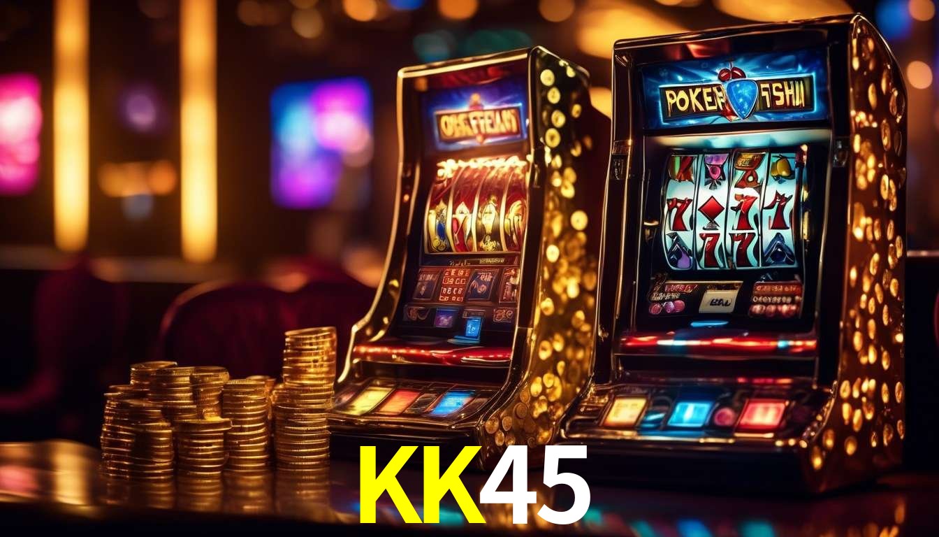 Sistemas de Segurança KK45