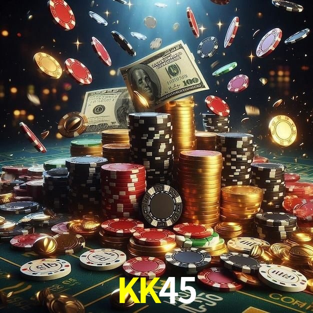 A Emoção da Loteria na KK45: Uma Chance de Mudança de Vida