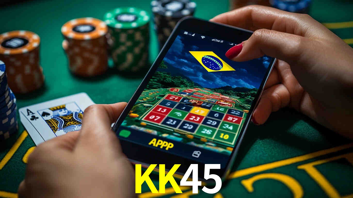 Apostas de Tênis KK45