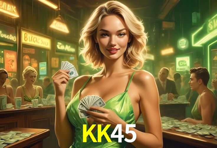 Jogos de Slot KK45
