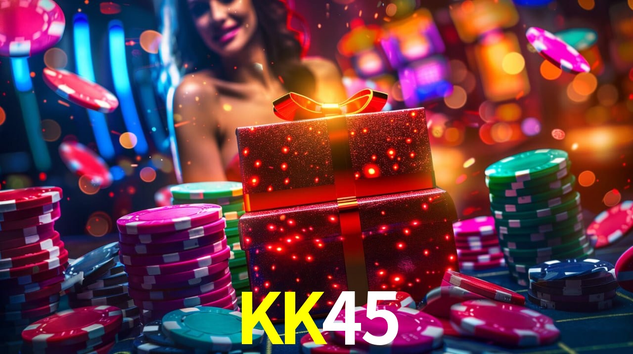 Promoções Sazonais KK45