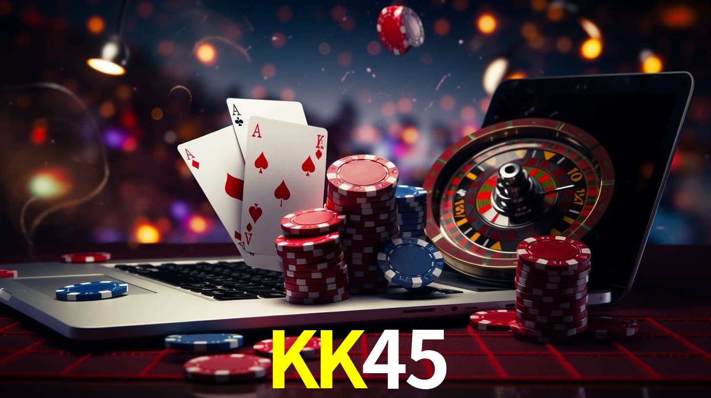 Welcome Bonus KK45