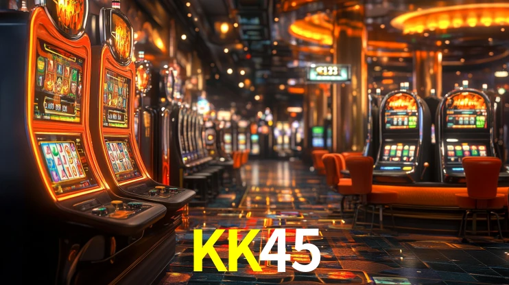 Sinta a adrenalina dos jogos de cassino com KK45